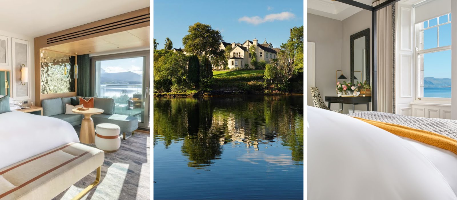 The five best hotels in Kerry according to a local