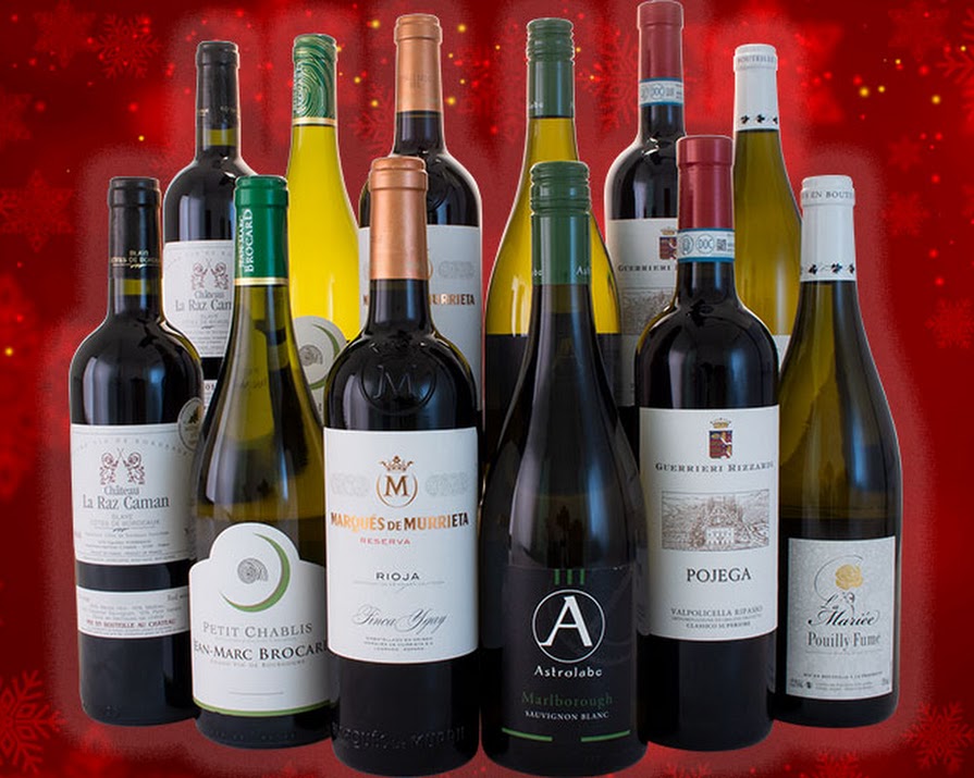 Ideal Christmas gifts for the wine lover in your life