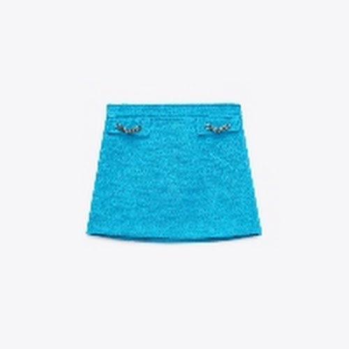 Zara Mini Skirt, €15.99