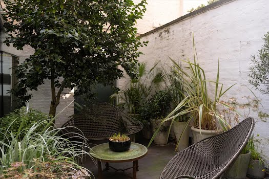 Graham Norton London home