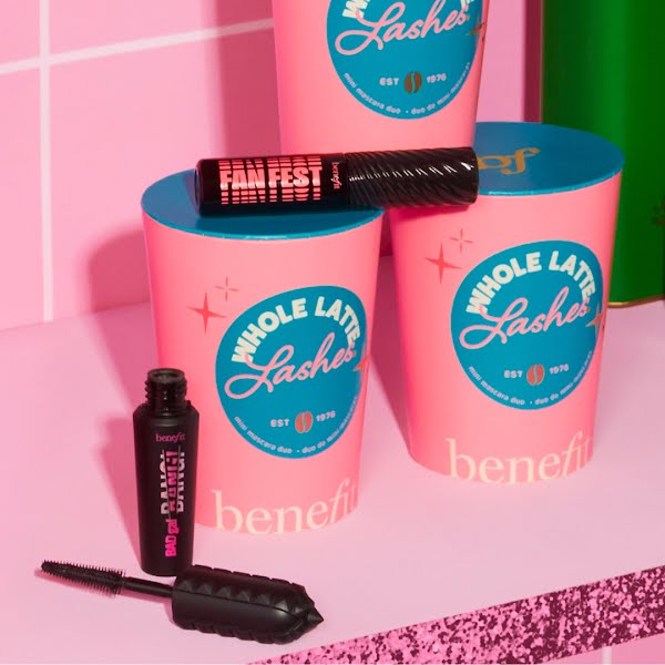 Whole Latte Lashes Benefit