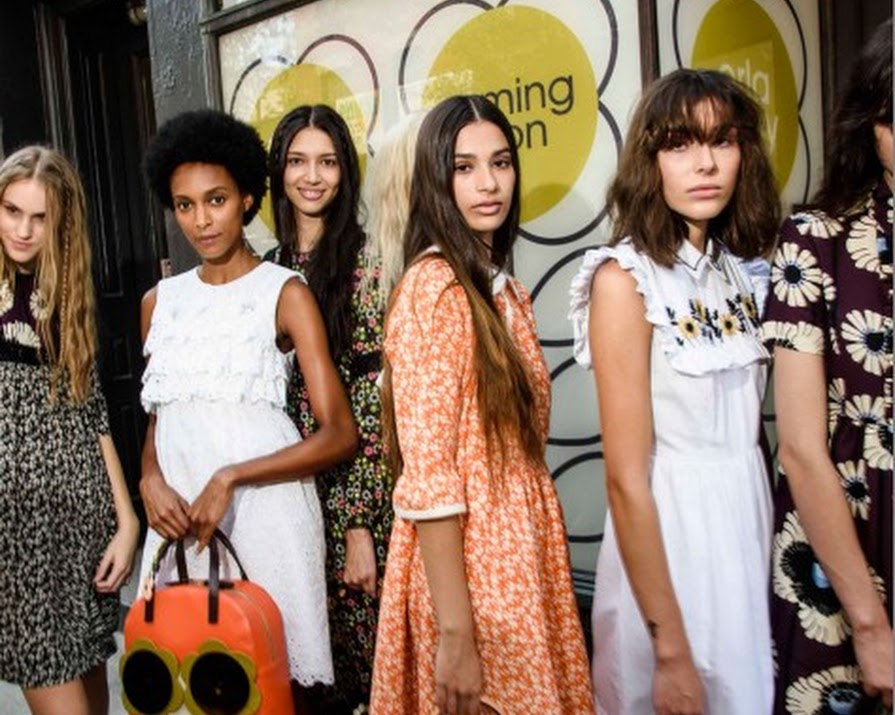 Orla Kiely Presents Her SS17 Collection At NYFW