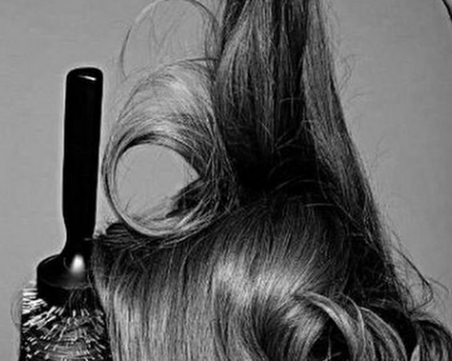 The Foolproof Hack You Need For Bouncy, Voluminous Hair