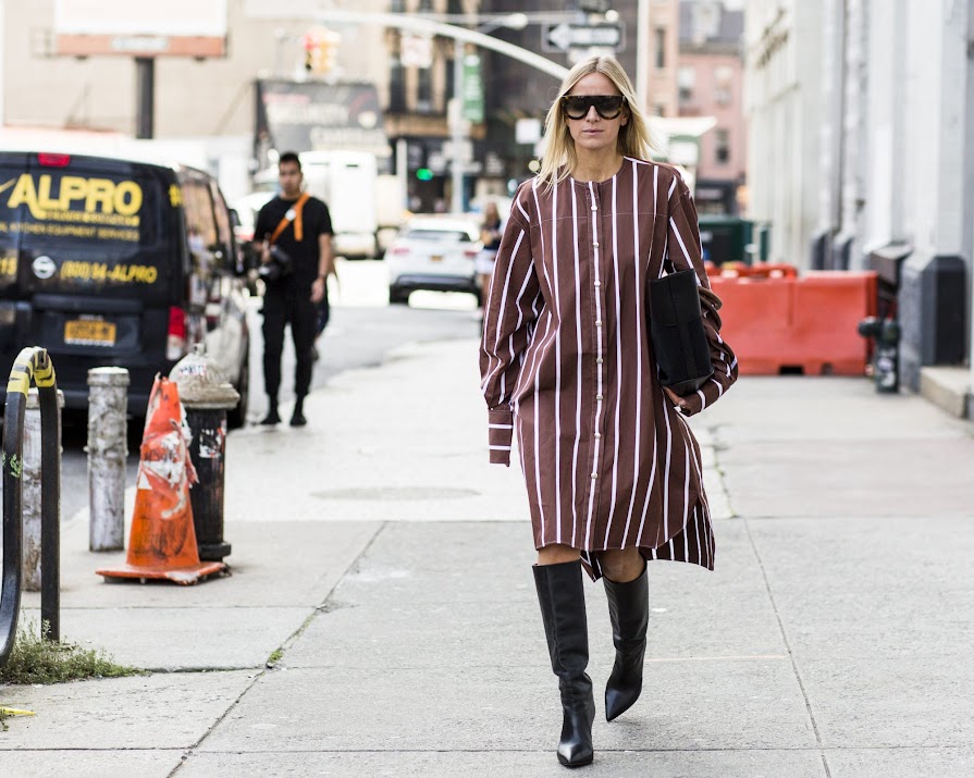 Why A Shirtdress Is The One Piece You Can’t Live Without This Year