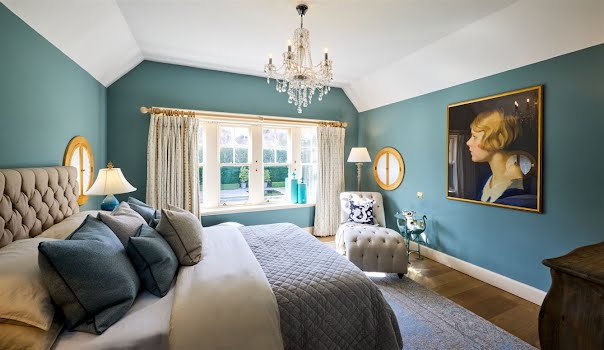 Foxrock family home