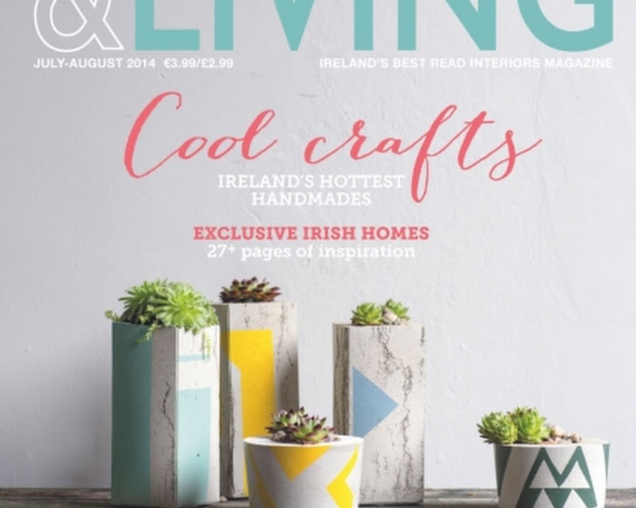 The new issue of Image Interiors & Living
