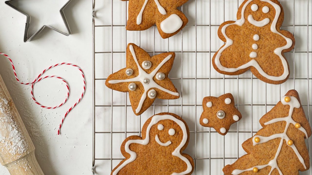 What to bake this weekend: Gingerbread Cookies | IMAGE.ie