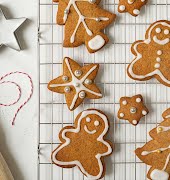What to bake this weekend: Gingerbread Cookies