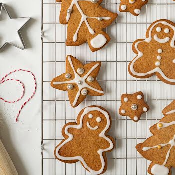 What to bake this weekend: Gingerbread cookies