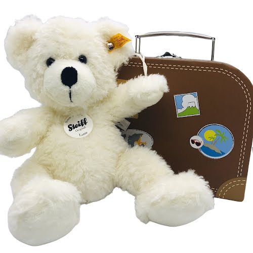 Steiff Lottie Bear In Suitcase, €64