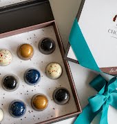 Meet the two Athlone chefs who have turned their talents to handmade chocolates