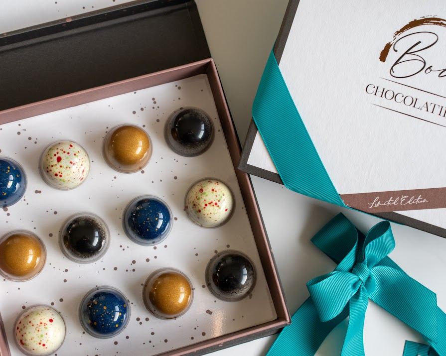 Meet the two Athlone chefs who have turned their talents to handmade chocolates