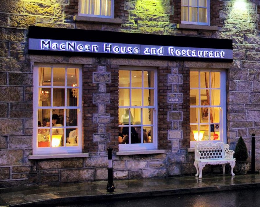 WIN a foodie holiday at Neven Maguire’s MacNean House and Restaurant