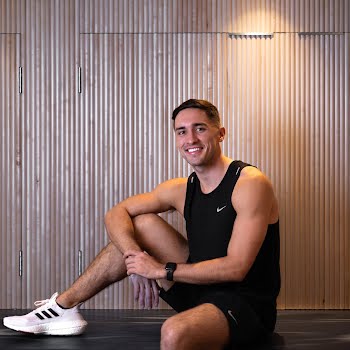 Greg O’Shea on his new fitness app and why ‘you need to fill your own glass first’ 