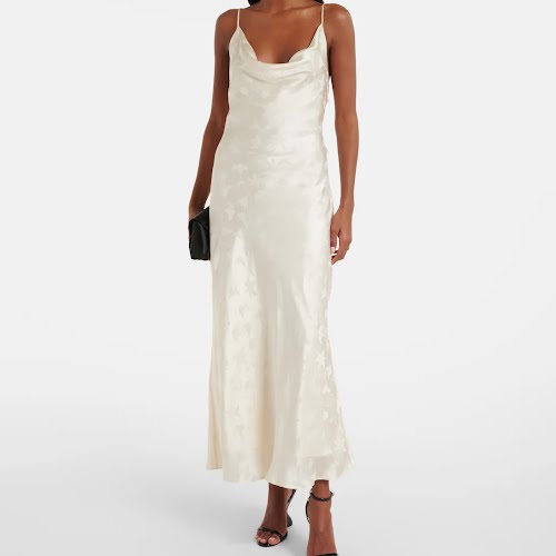 Rotate midi dress, €390