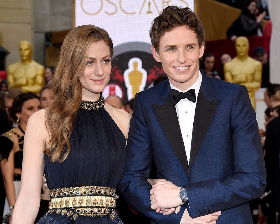 Actor Eddie Redmayne And Wife Expecting First Child