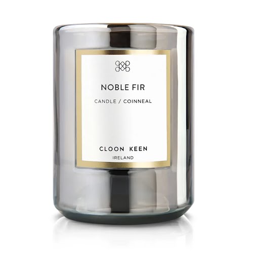 Cloon Keen Noble Fir Candle, €45