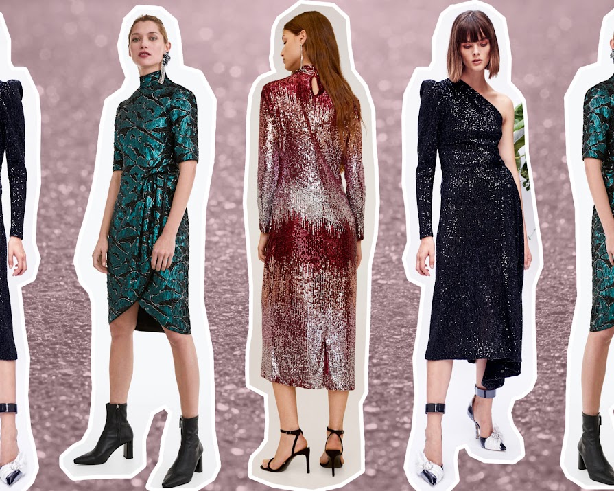 Go big or go home: 10 show-stopping party dresses you can buy right now