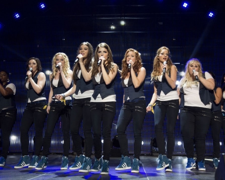 Pitch Perfect 2 Looks Great