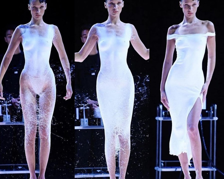 Kanye, Bella, and Balenciaga: The low-down from Paris Fashion Week 