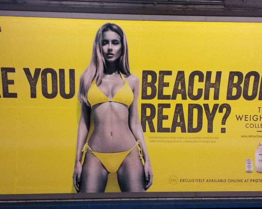 UK To Ban ‘Beach Body Ready’ Ads