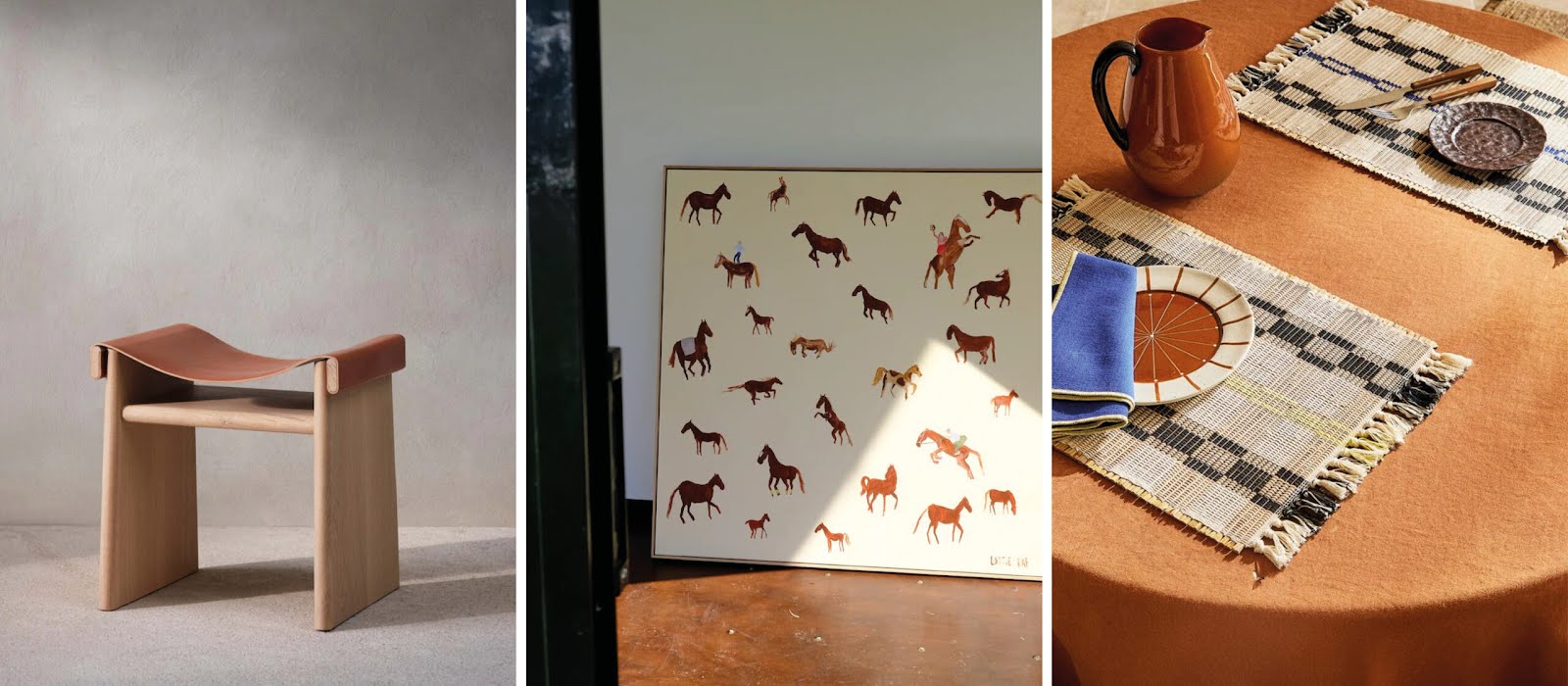 Cowboy-inspired interiors buys are the autumnal mood we didn’t know we needed