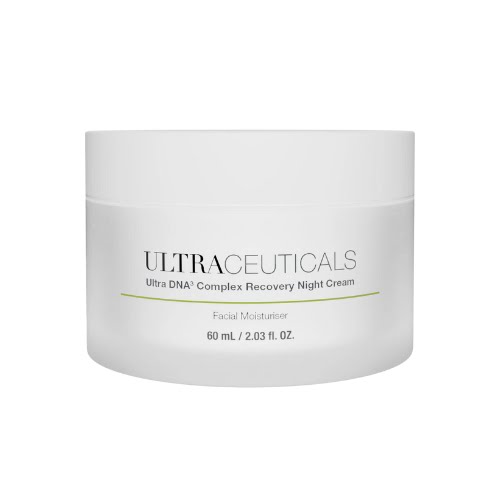 Ultra DNA³ Complex Recovery Night Cream, €96, Ultraceuticals