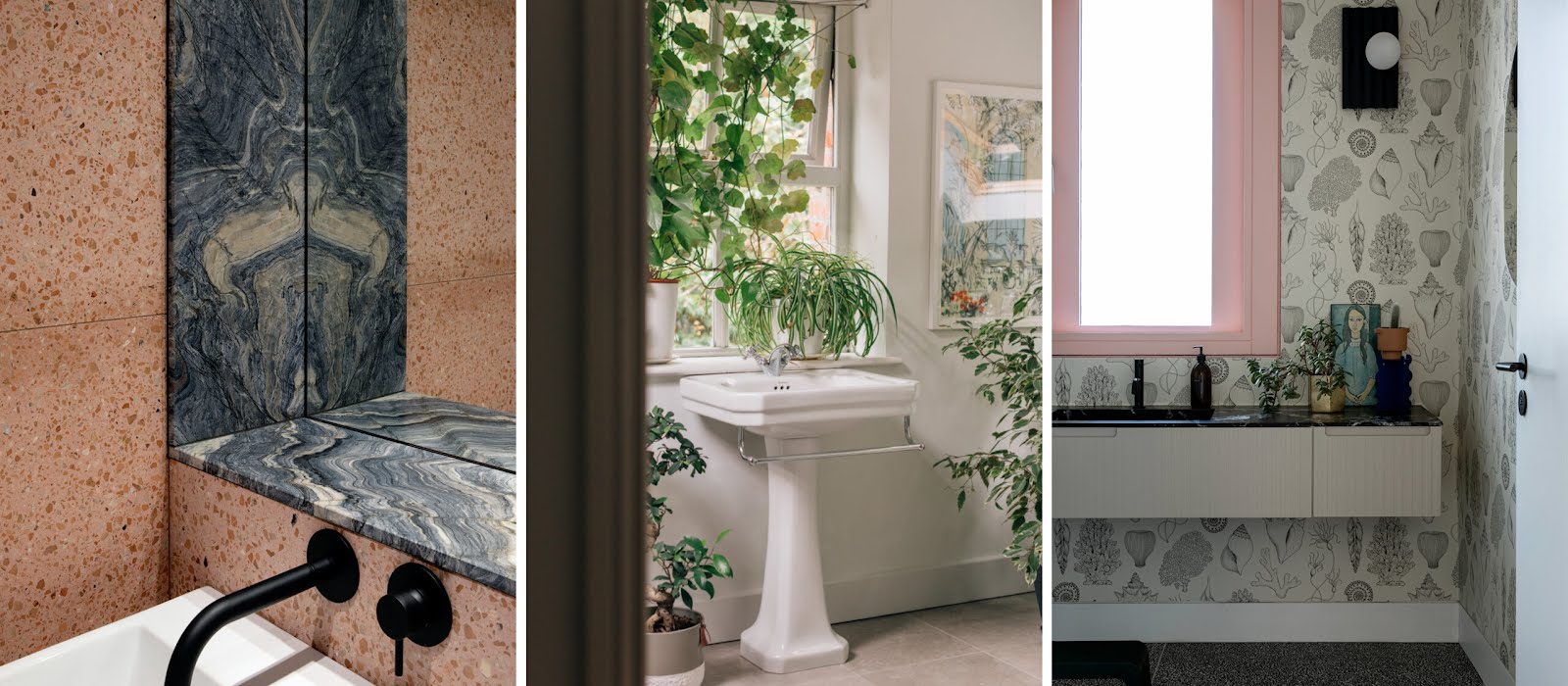 Small bathroom ideas we’re nabbing from these Irish homes