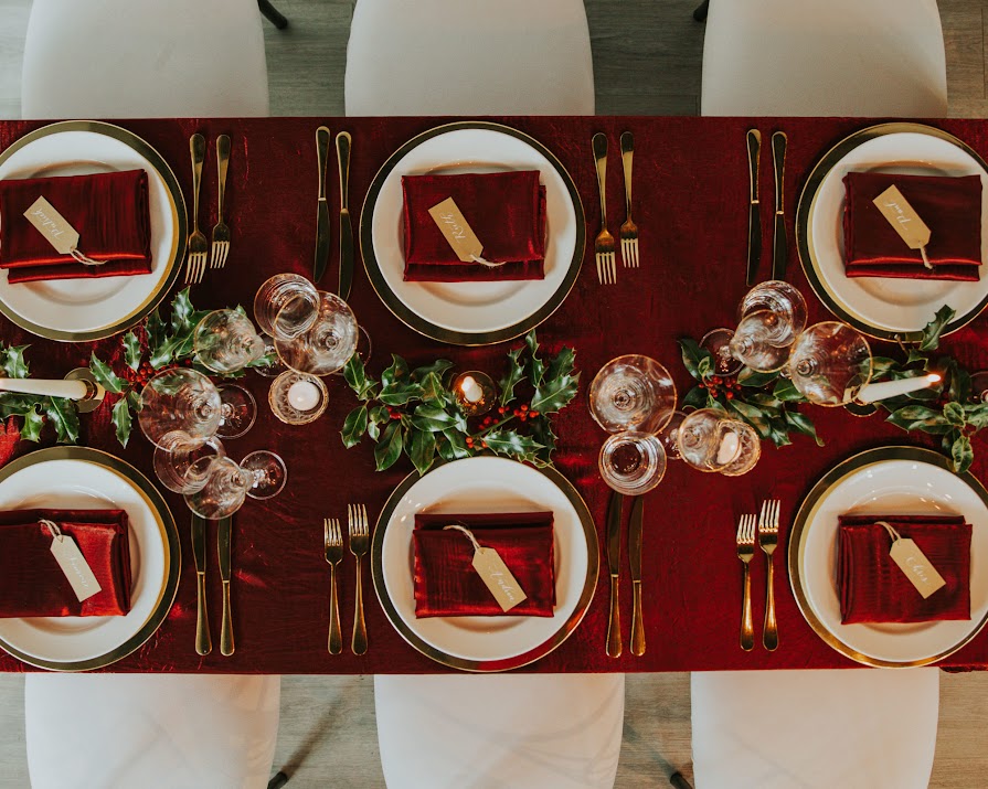 2020 will be the year of small festive gatherings: here’s how we’re embracing a new kind of Christmas