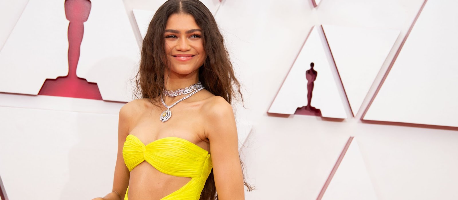 The best dressed stars at the 2021 Academy Awards
