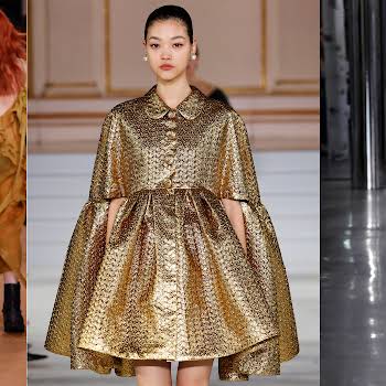 Precious Metals: Embrace your inner magpie with these metallic pieces