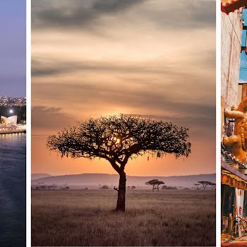 Team IMAGE shares where they want to travel this summer
