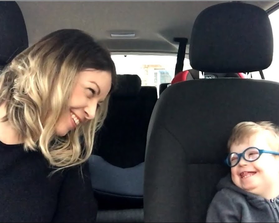 This video in honour of World Down Syndrome Day has us happy-crying at our desks