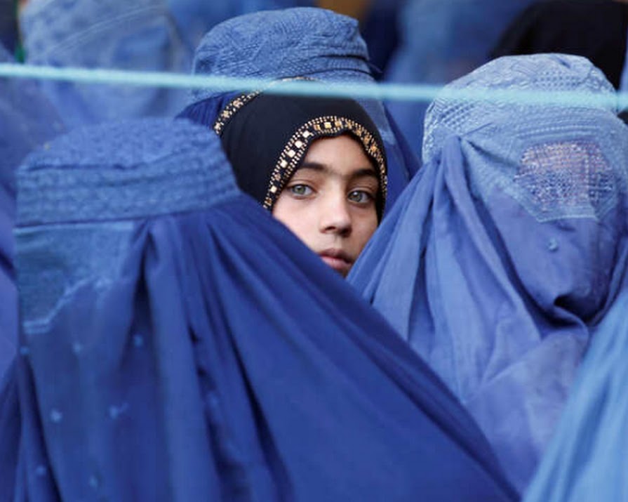 Afghanistan: Once again women are the victims of men’s wars