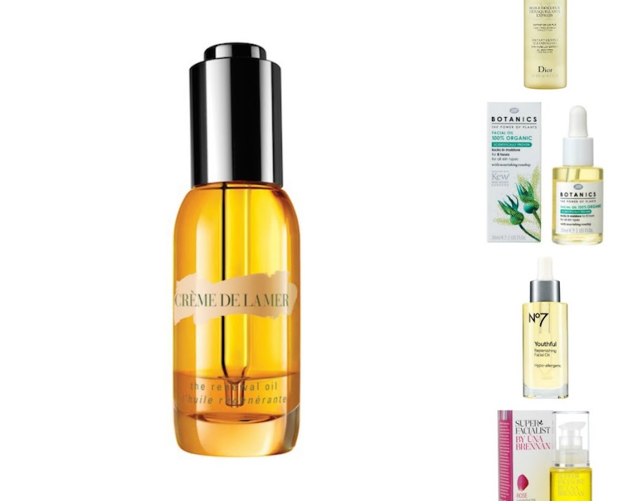 5 Beauty Oils To Revive Your Skin