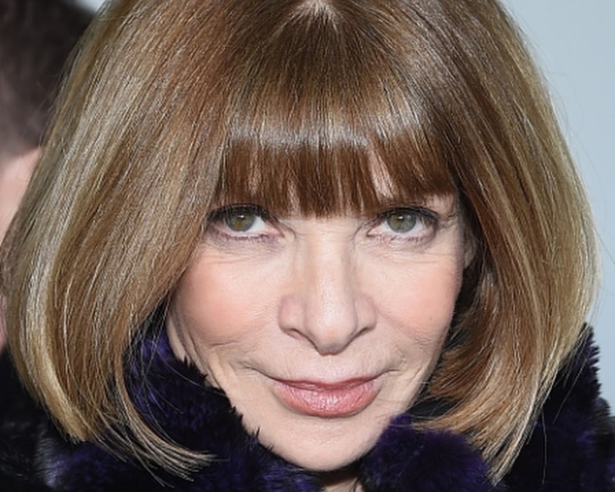Career Lessons From Anna Wintour