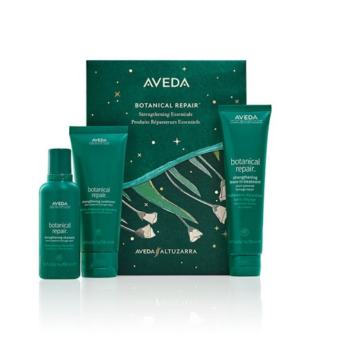 Aveda Altuzarra Botanical Repair Strengthening Essentials Set, €60