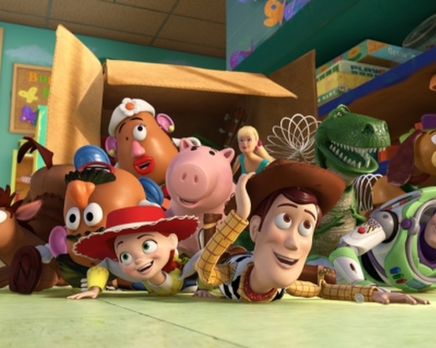 Toy Story 4 Confirmed