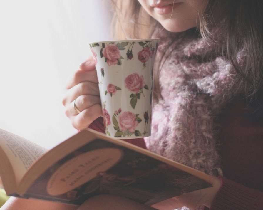 Reading Could Be The Key To A Less Stressed, Happier Life