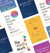 Six mood-boosting books that will make you think differently