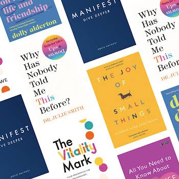 Six mood-boosting books that will make you think differently