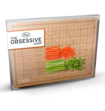 Obsessive Chef board by Fred, ?31, Debenhams.