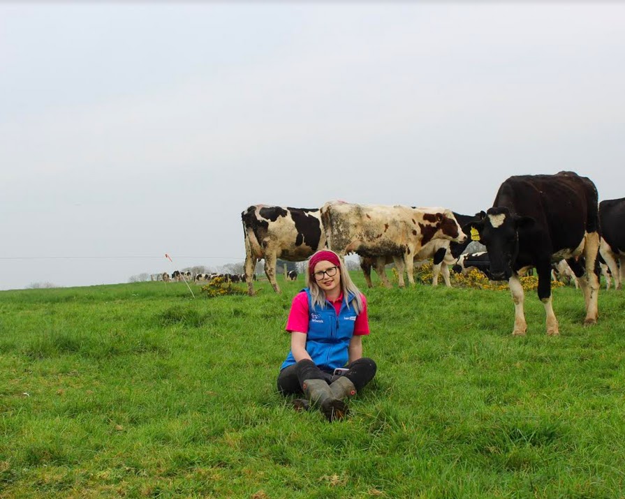 Meet the young female farmers changing the lay of the land through sustainability