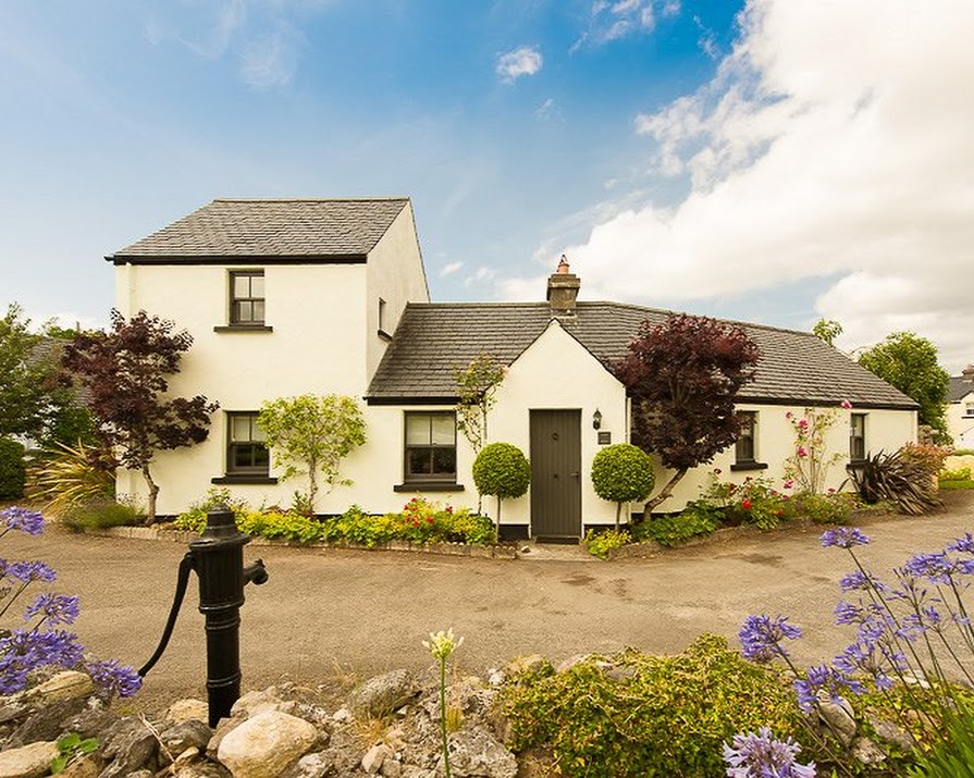 These charming Irish cottages are the perfect weekend getaway