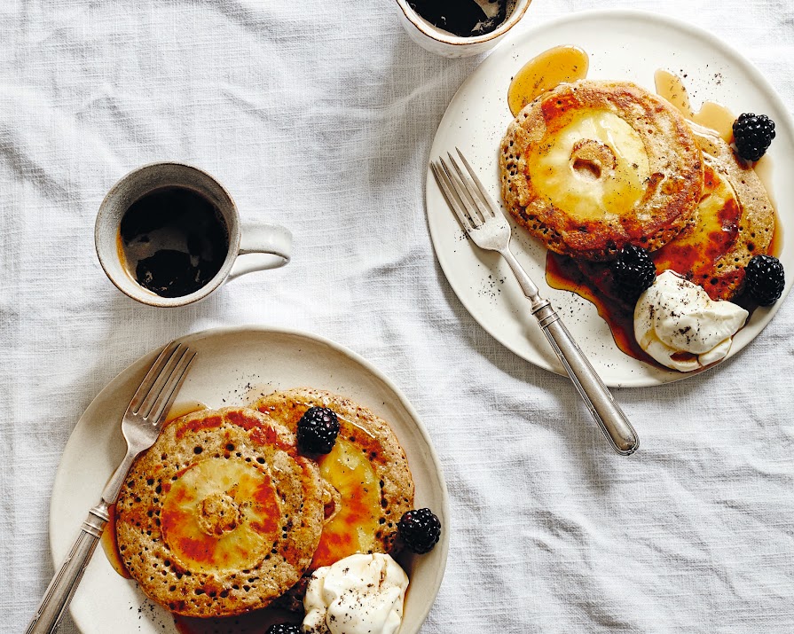 Looking for something different this Pancake Tuesday? Try this