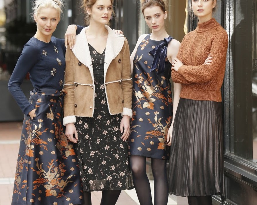 Pics: Launch Of Marks & Spencer Autumn Winter 2016 Collection