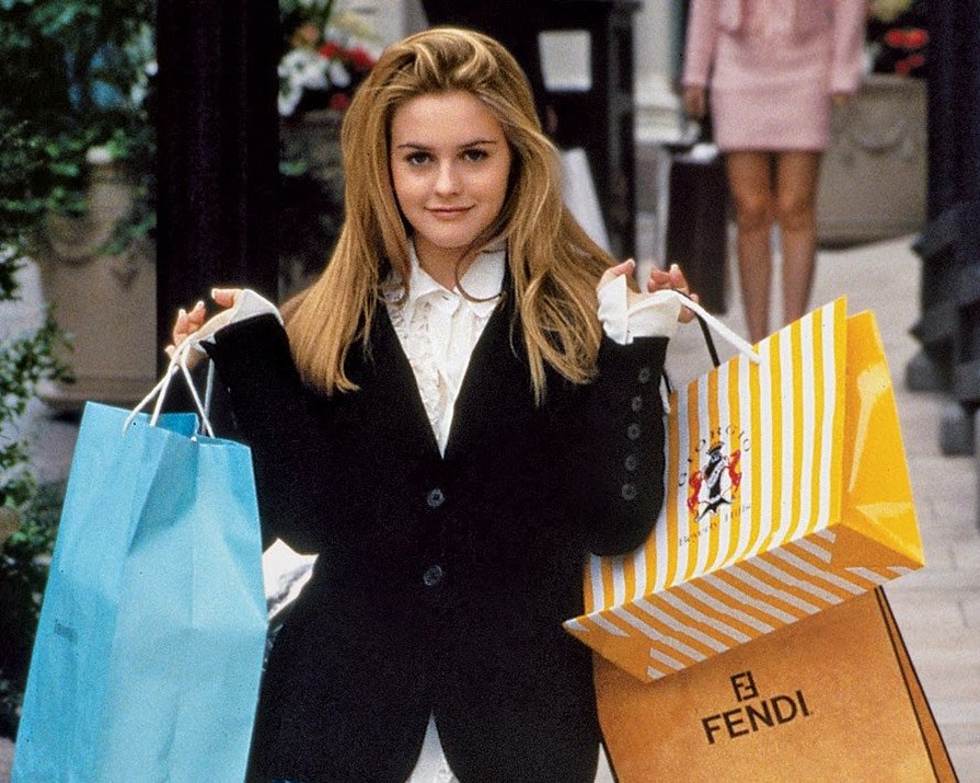 The psychology of the fast-fashion high