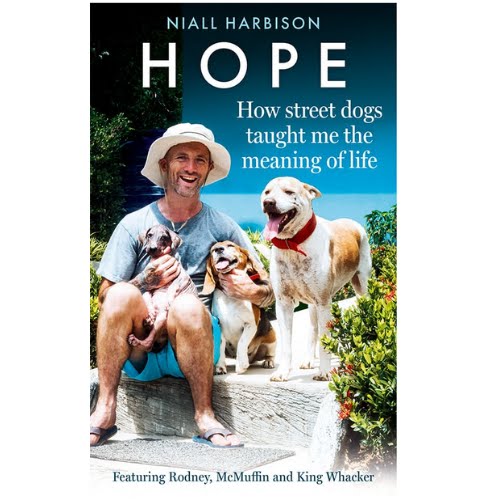 Hope by Niall Harbison, €15.99