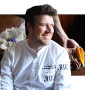 Owner and head chef of Restaurant Chestnut Rob Krawczyk shares his life in food