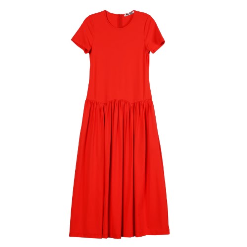 Coletta Dress Rosso, €371.95, Ciao Lucia